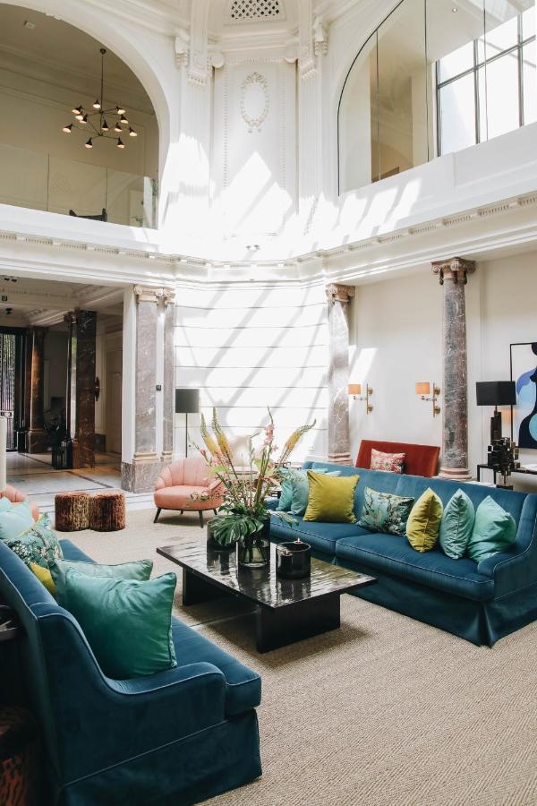 Hotel Franq Antverpy Exteriér fotografie