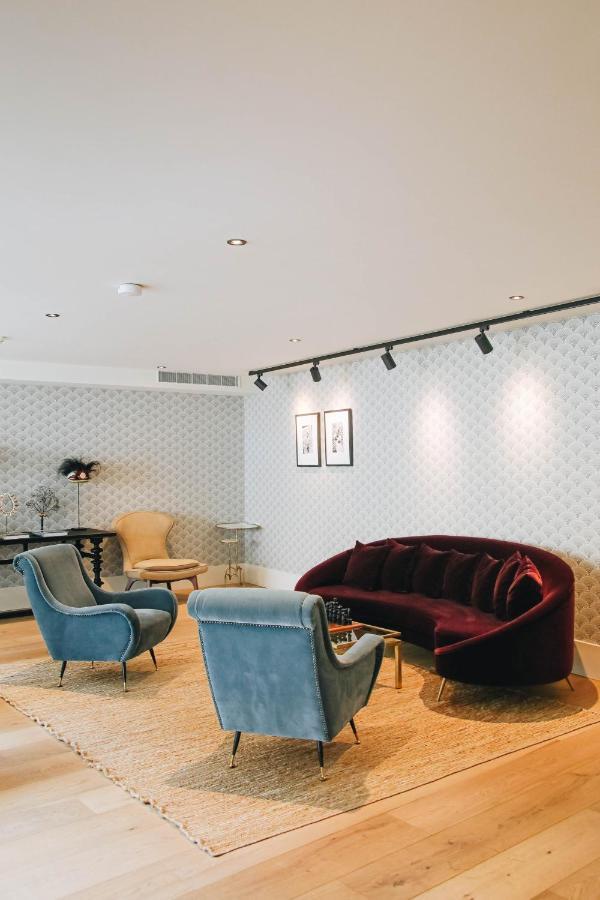 Hotel Franq Antverpy Exteriér fotografie