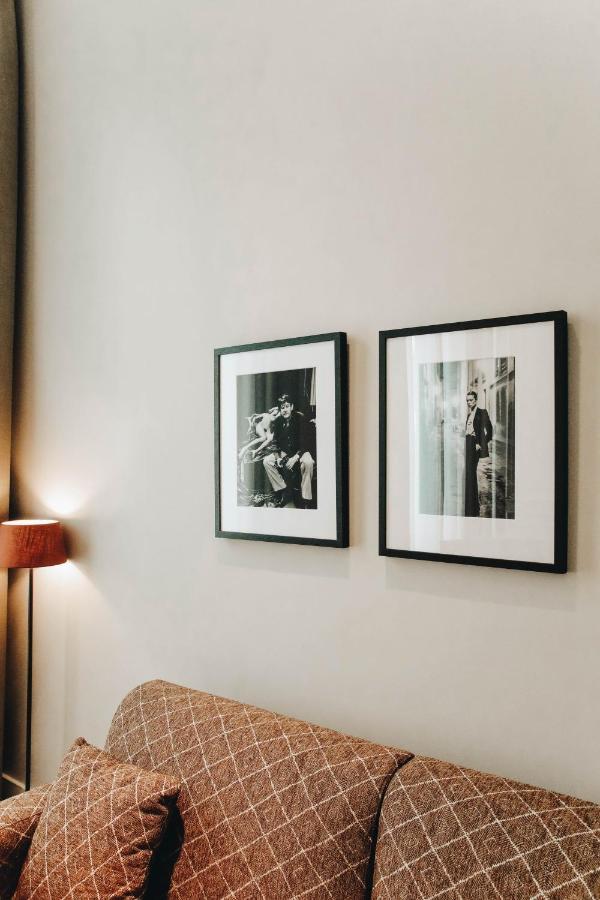 Hotel Franq Antverpy Exteriér fotografie