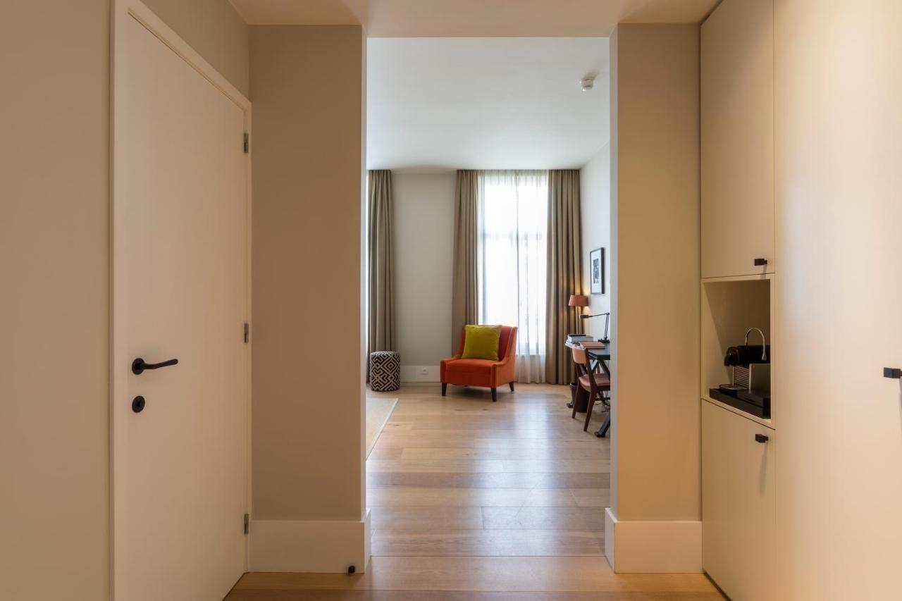 Hotel Franq Antverpy Exteriér fotografie