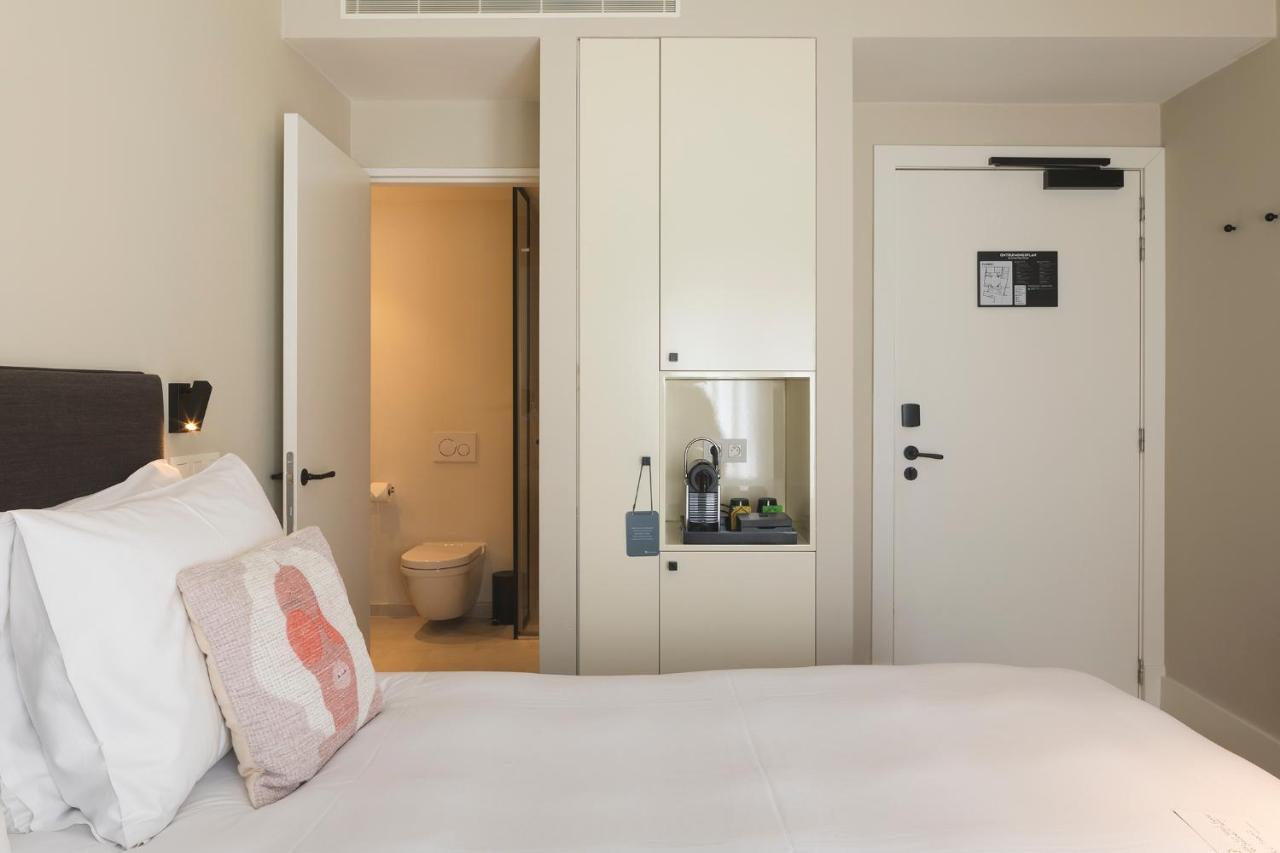 Hotel Franq Antverpy Exteriér fotografie