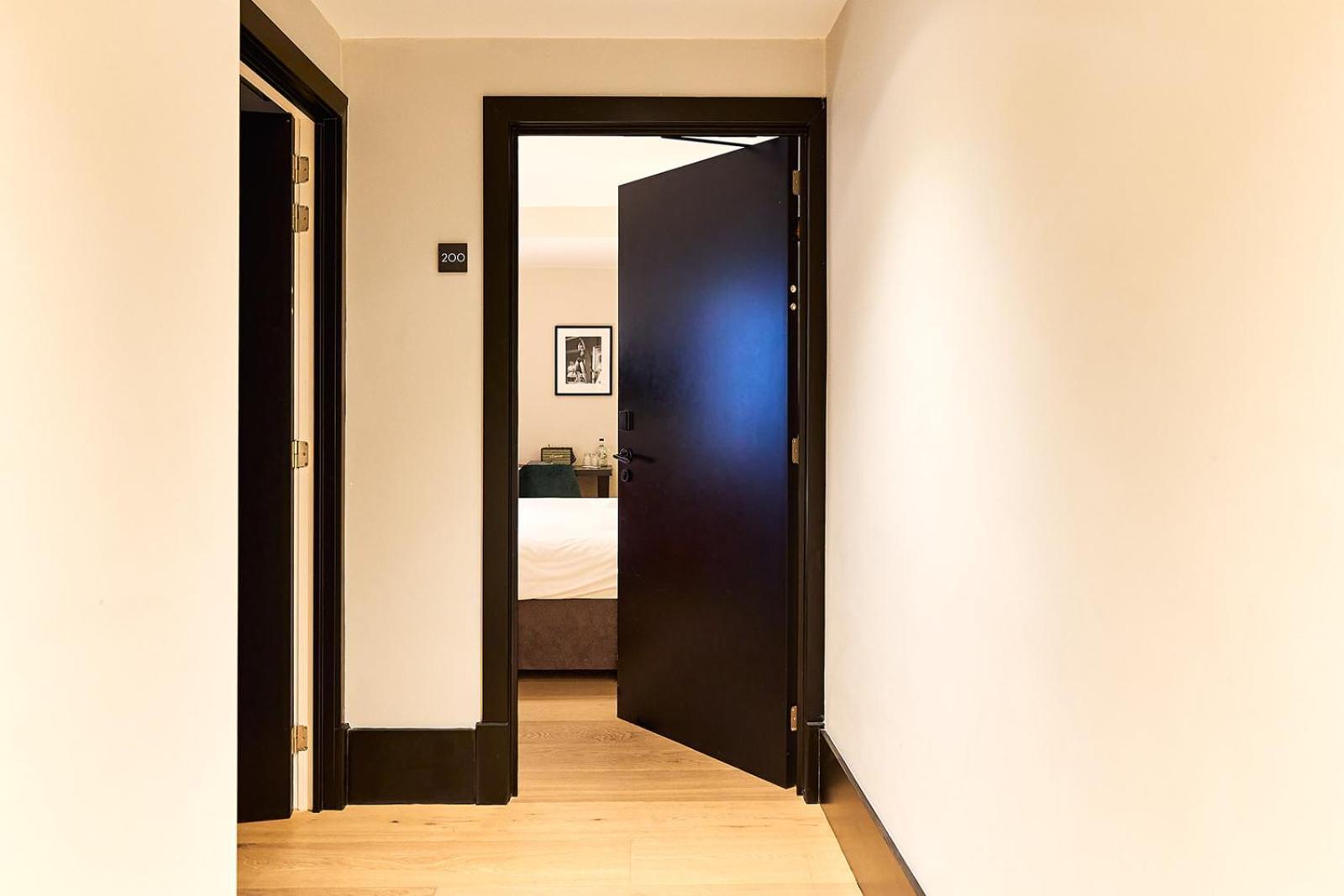 Hotel Franq Antverpy Exteriér fotografie