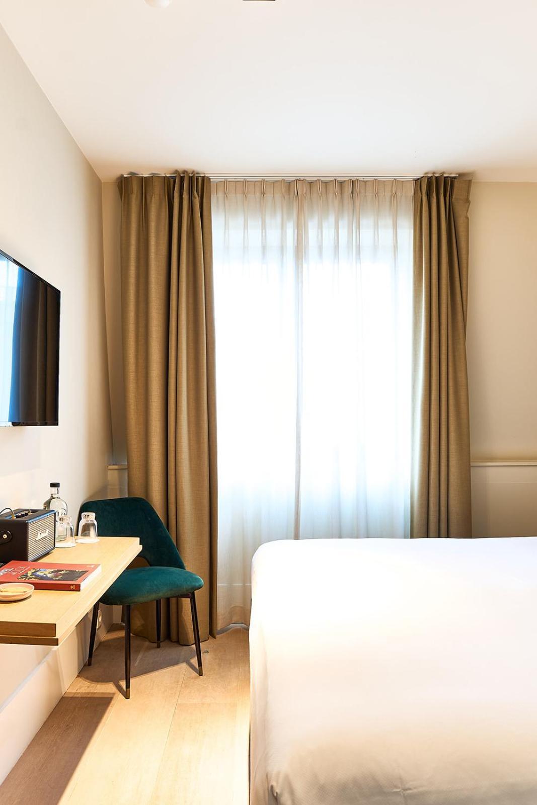 Hotel Franq Antverpy Exteriér fotografie