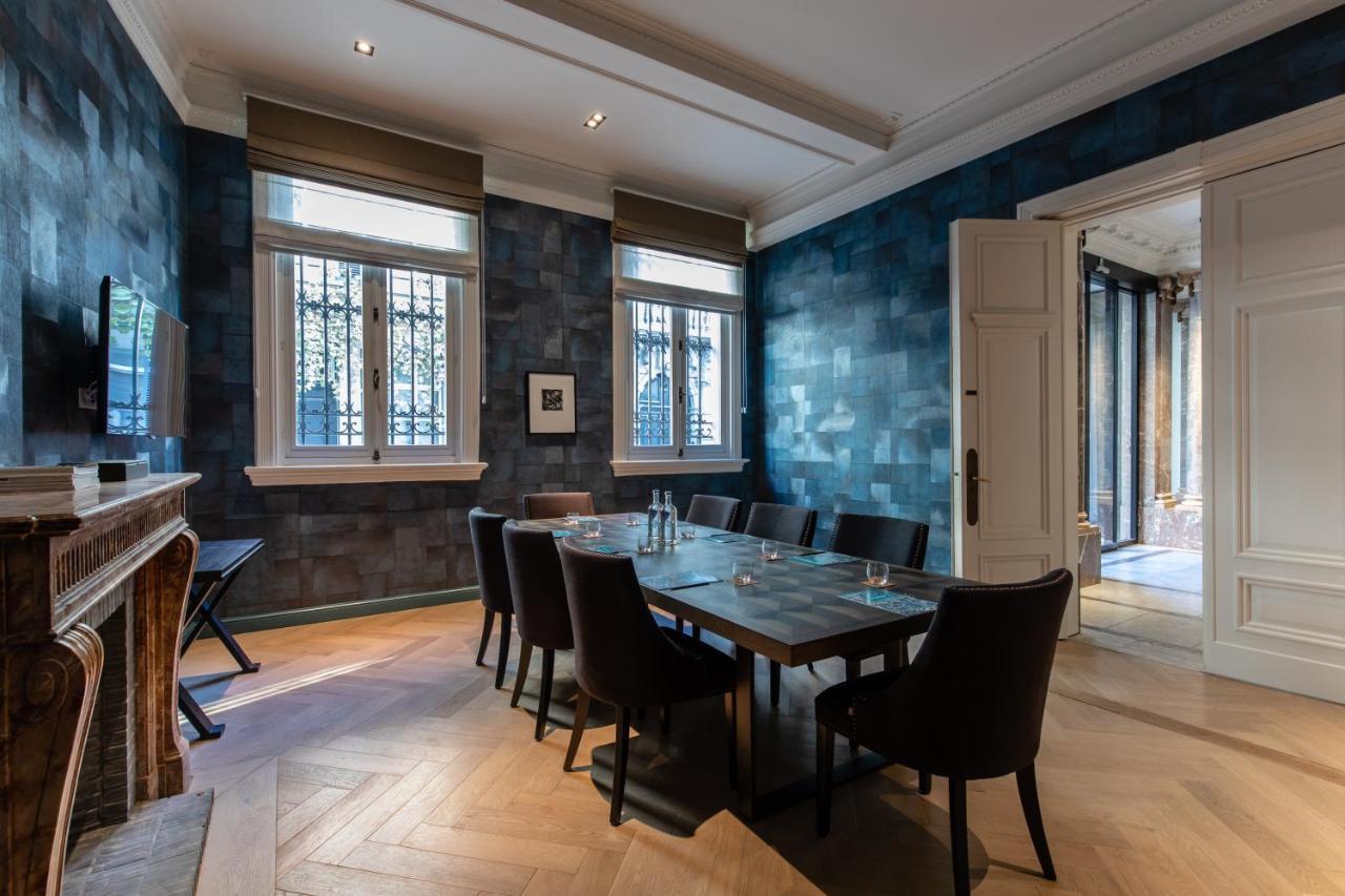 Hotel Franq Antverpy Exteriér fotografie